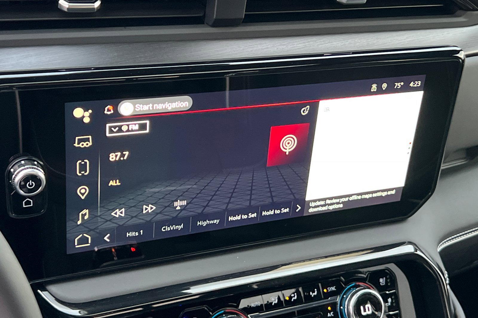 New 2026 GMC Sierra 1500 AT4X image 16