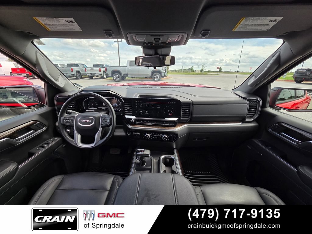 Used 2024 GMC Sierra 1500 Elevation w/ Elevation Premium Package AWD/4WD image 27