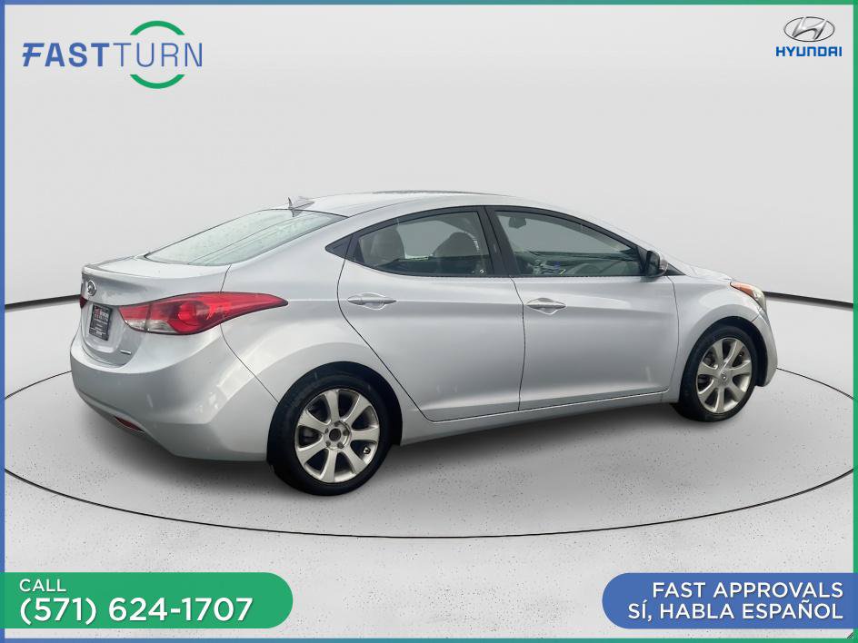 Used 2011 Hyundai Elantra Limited FWD image 9