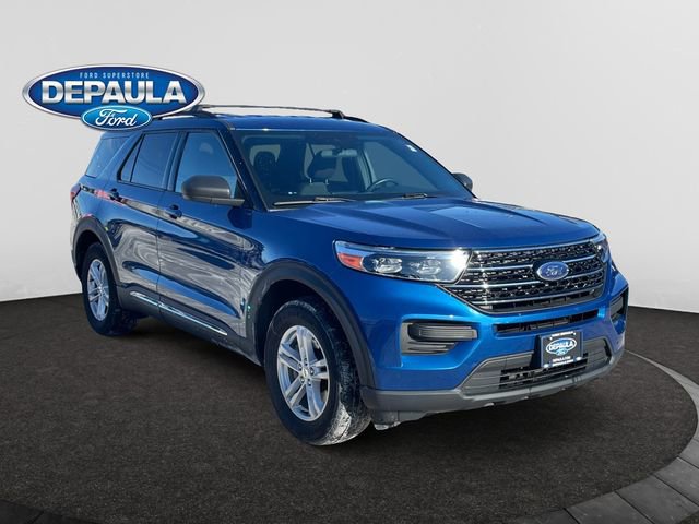 Used 2020 Ford Explorer XLT w/ Comfort Package image 9