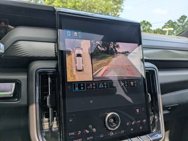 New 2026 GMC Yukon AT4 AWD/4WD image 27