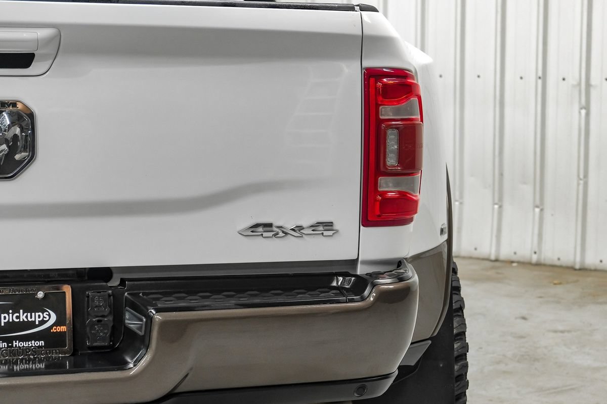 Used 2024 RAM 3500 Limited w/ Safety Group AWD/4WD image 51