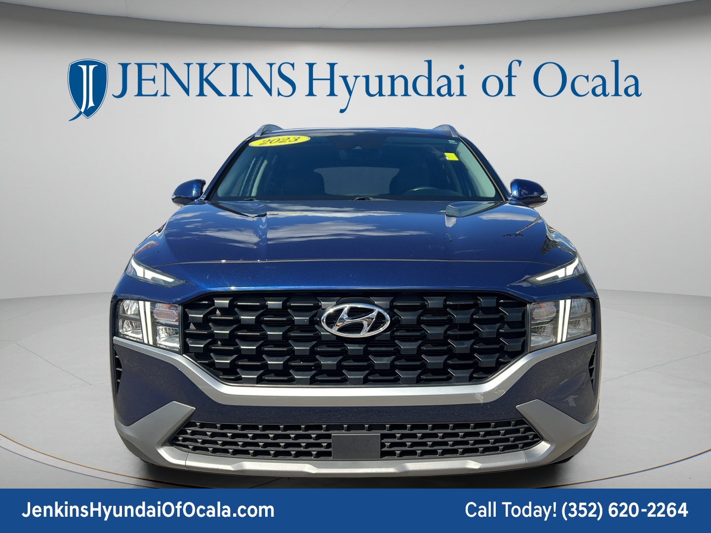 Used 2023 Hyundai Santa Fe SEL AWD/4WD image 8