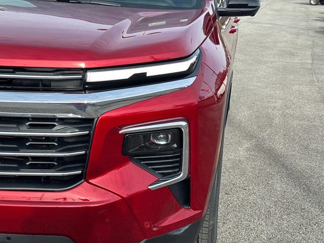 New 2026 Chevrolet Traverse LT w/ Enhanced Driving Package FWD image 10