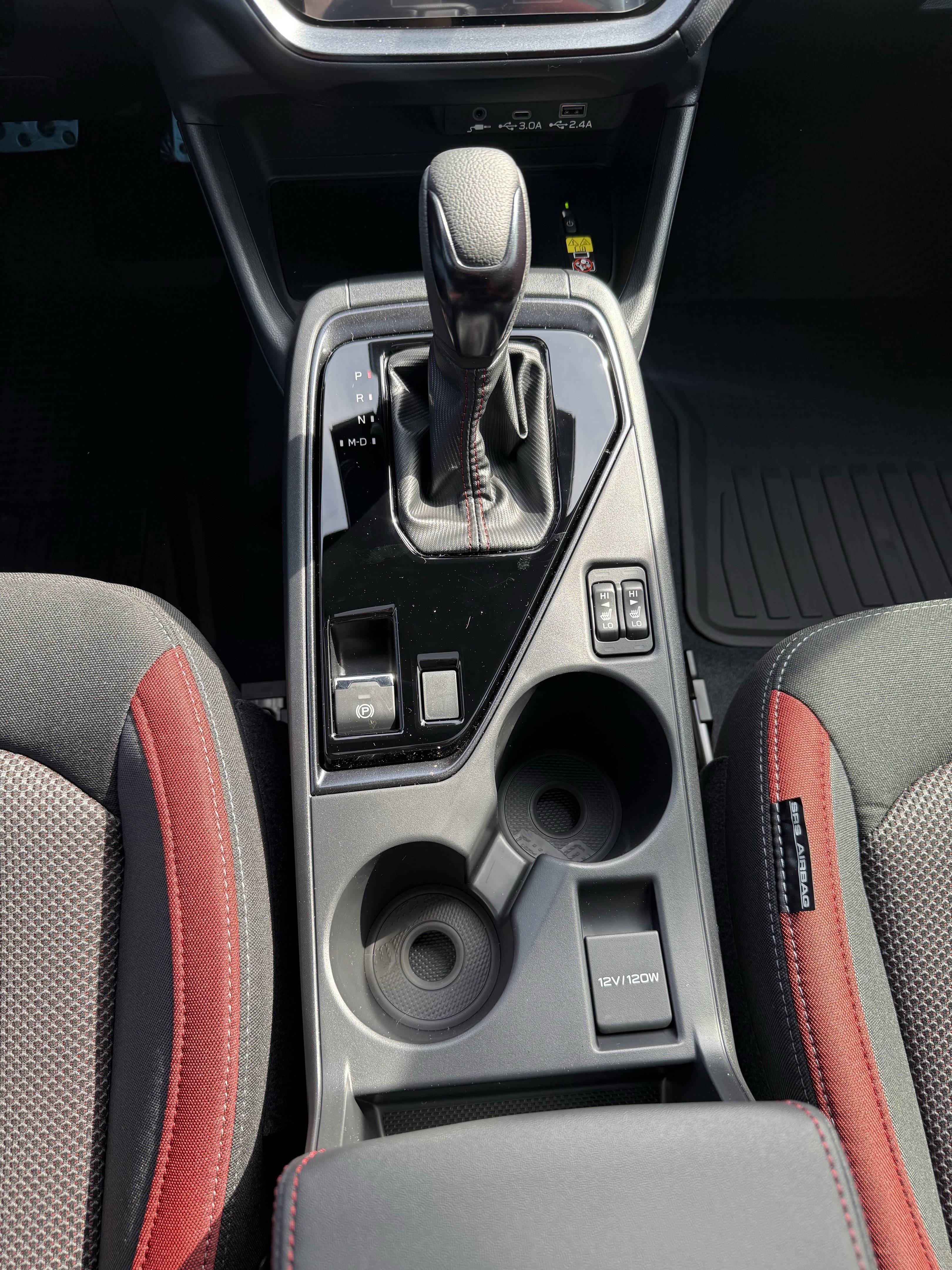 New 2026 Subaru Impreza RS image 28