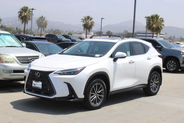 Certified 2024 Lexus NX 350h AWD w/ Vision Package image 3