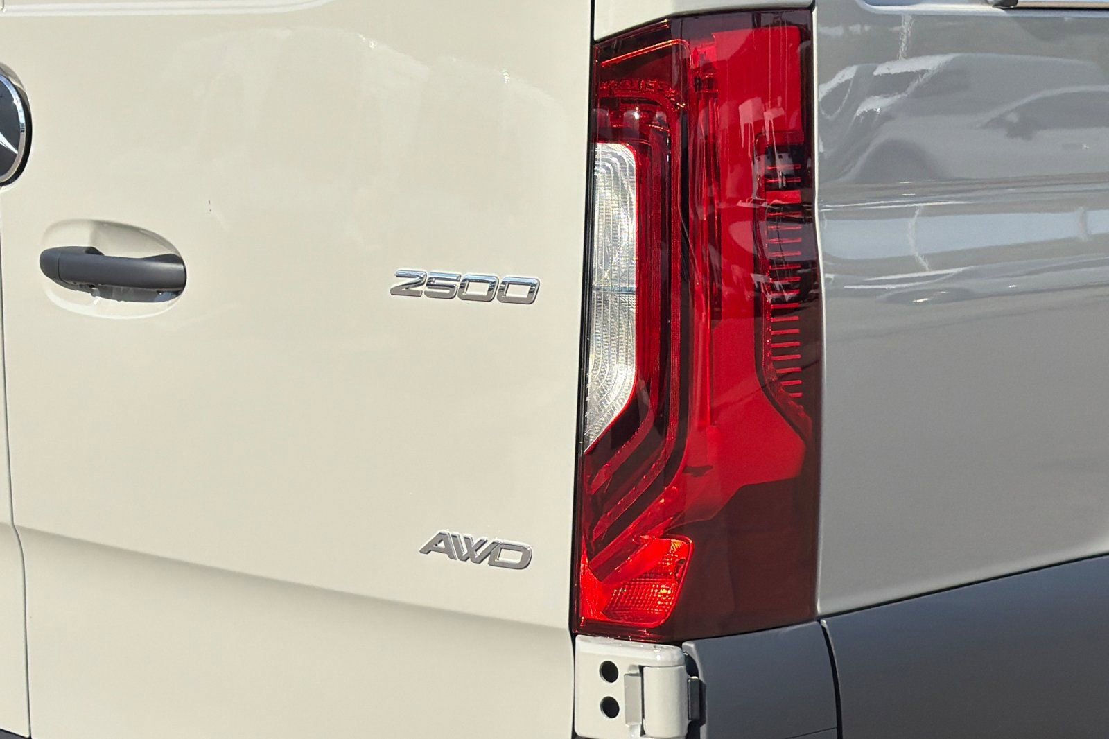 New 2026 Mercedes-Benz Sprinter 144 Cargo image 14