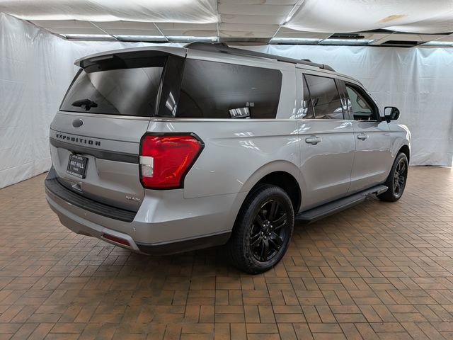 Certified 2024 Ford Expedition Max XLT AWD/4WD image 7