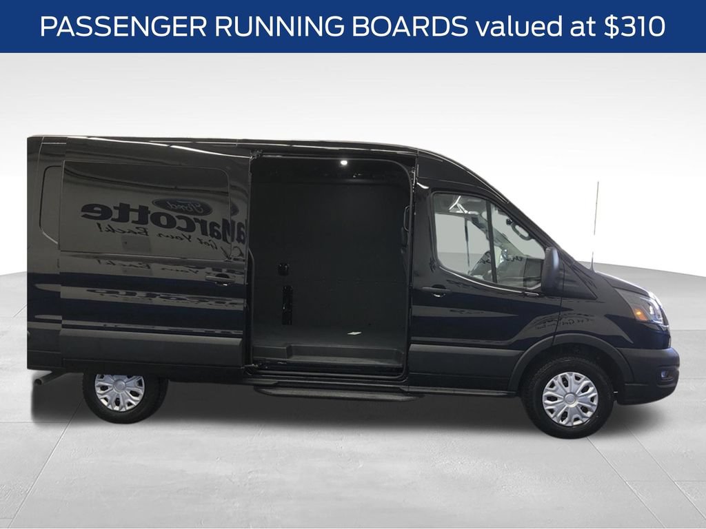 New 2026 Ford Transit 350 148 Medium Roof w/ Exterior Upgrade Package RWD image 13