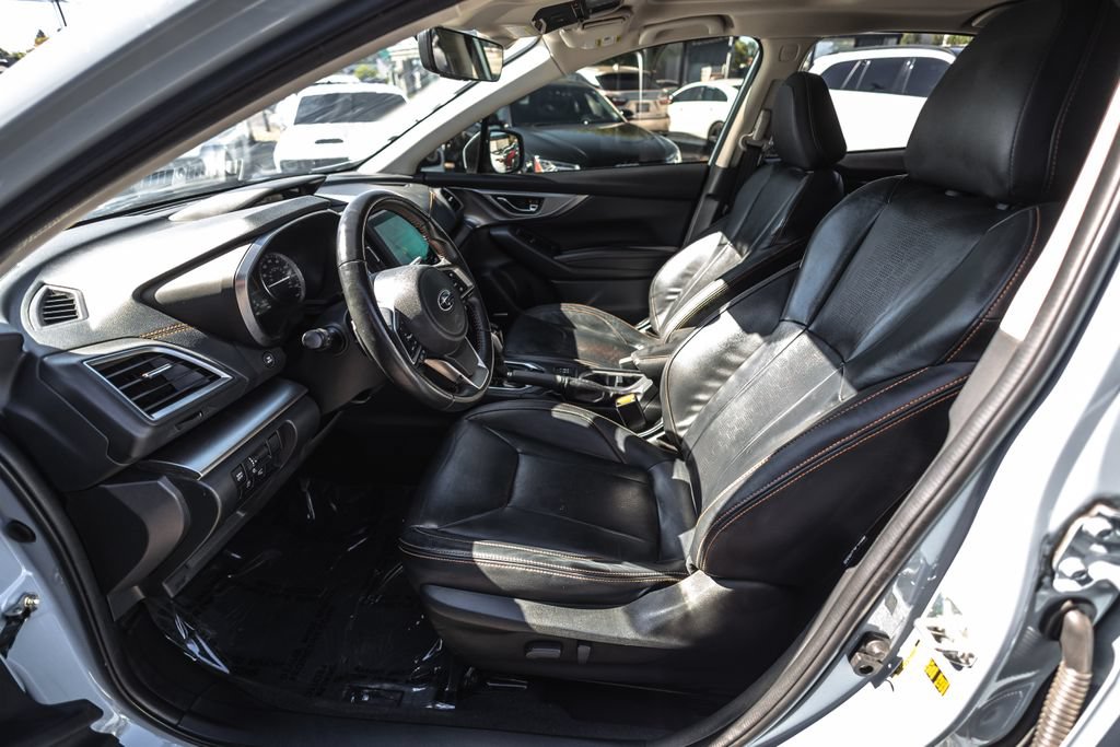 Used 2022 Subaru Crosstrek 2.5i Limited w/ Moonroof Package 2 AWD/4WD image 11