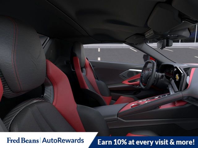 New 2026 Chevrolet Corvette Z06 w/ Z07 Performance Package image 17