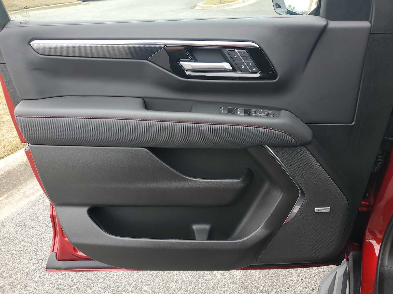 Used 2025 Chevrolet Tahoe RST w/ RST Capability Package image 20