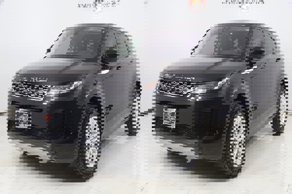 Used 2020 Land Rover Range Rover Evoque S image 5