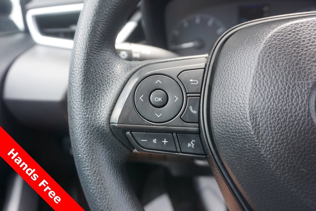 Certified 2024 Toyota Corolla LE FWD image 4