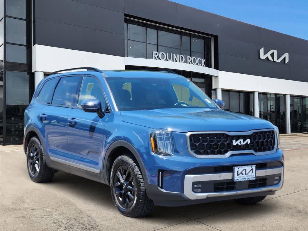 Used 2023 Kia Telluride SX Prestige X-Pro AWD/4WD image 3