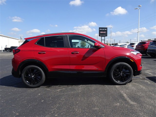 New 2026 Buick Encore GX Sport Touring w/ Advanced Technology Package image 7