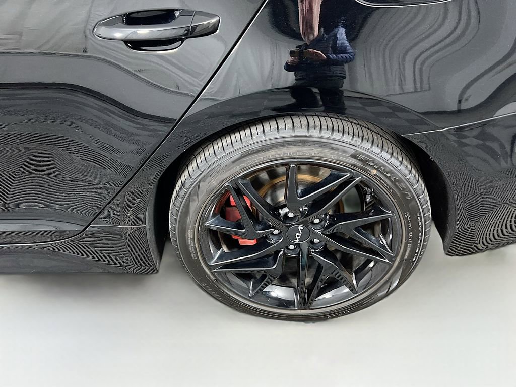 Used 2022 Kia Stinger GT-Line w/ Sun & Sound Package image 29