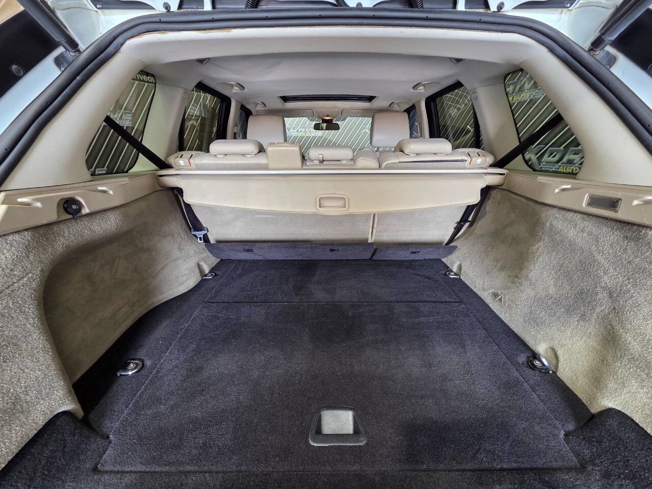 Used 2012 Land Rover Range Rover Sport HSE LUX image 33