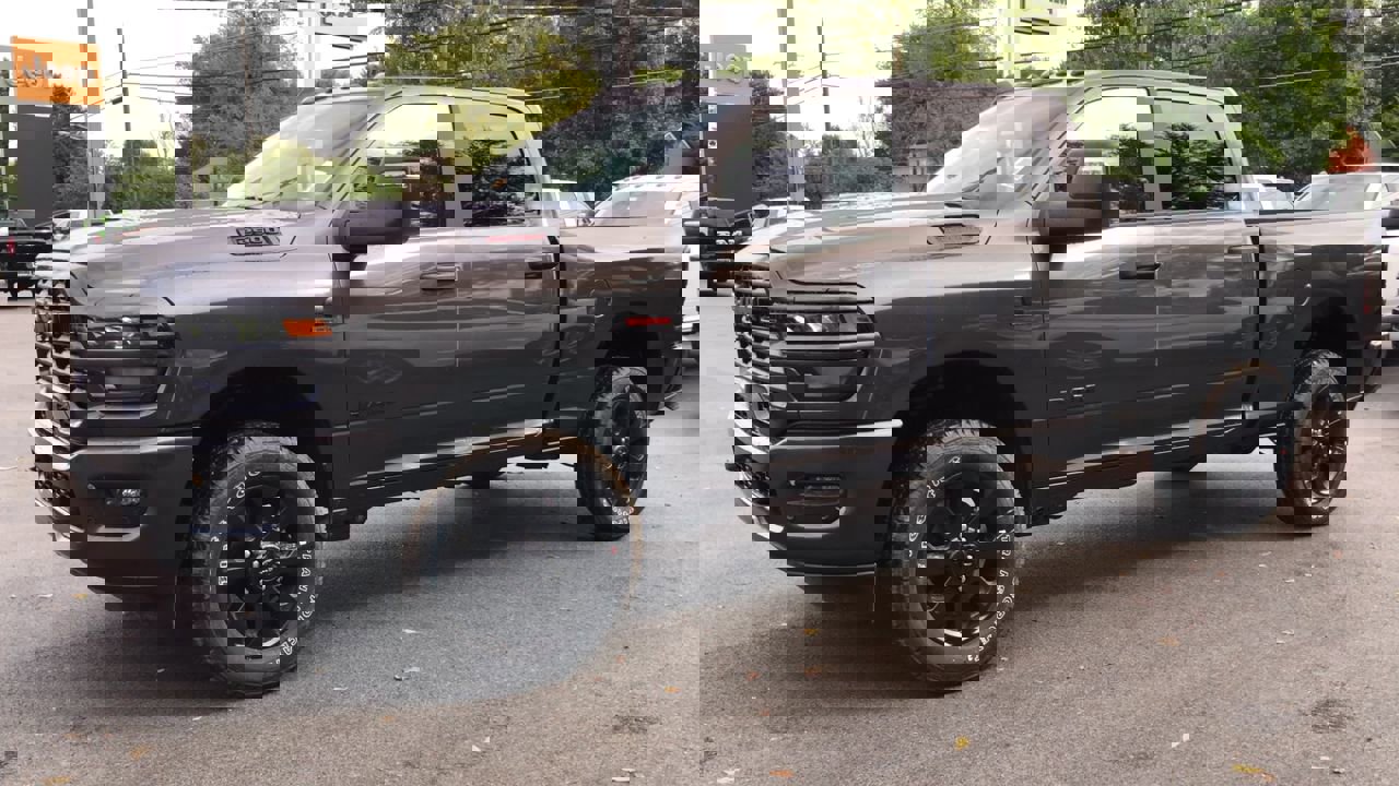 New 2026 RAM 2500 Big Horn image 4