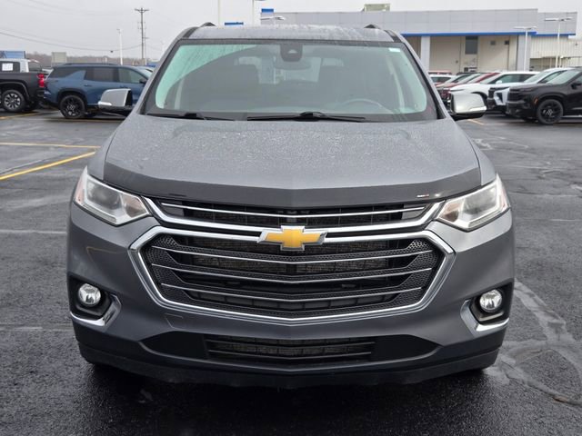 Used 2020 Chevrolet Traverse LT image 8