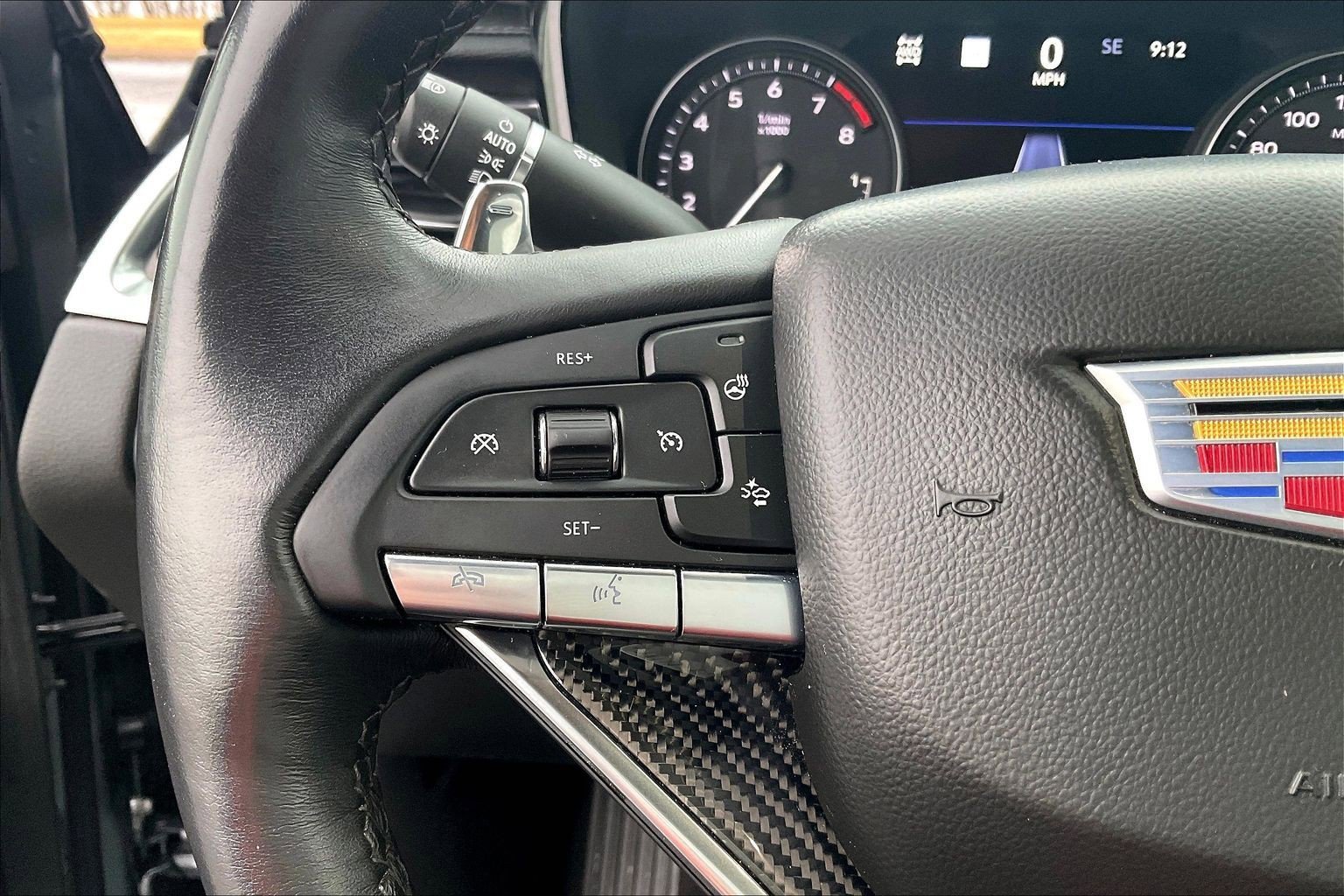 Used 2024 Cadillac XT6 Sport w/ Technology Package image 21