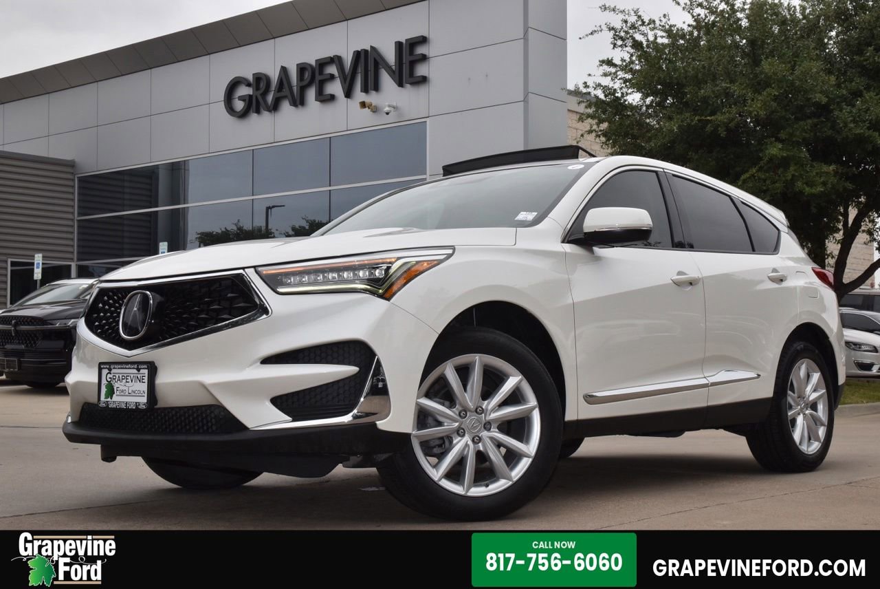 Used 2019 Acura RDX FWD
