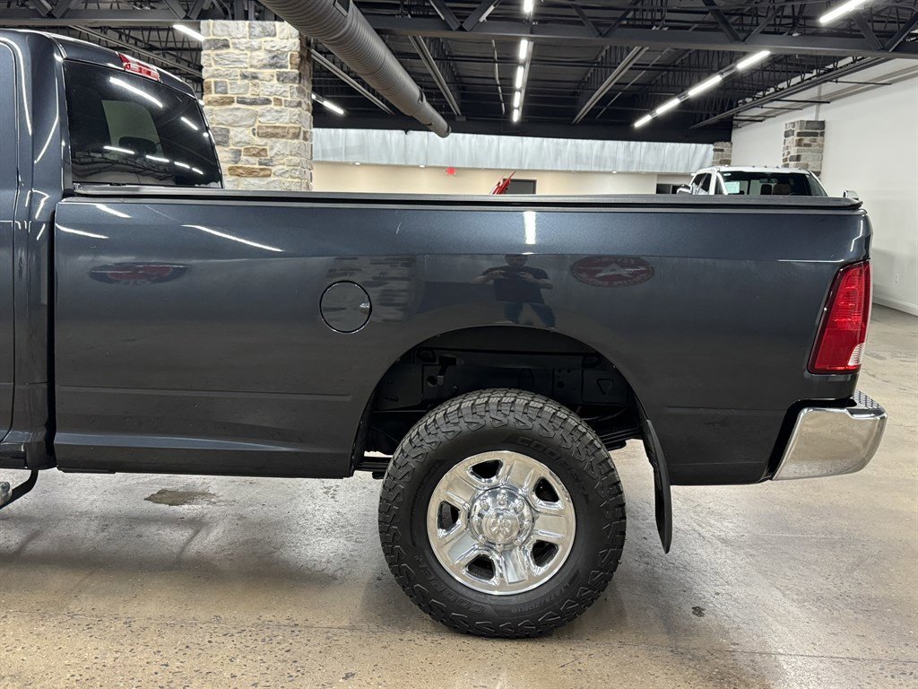 Used 2018 RAM 3500 Tradesman w/ Chrome Appearance Group image 8