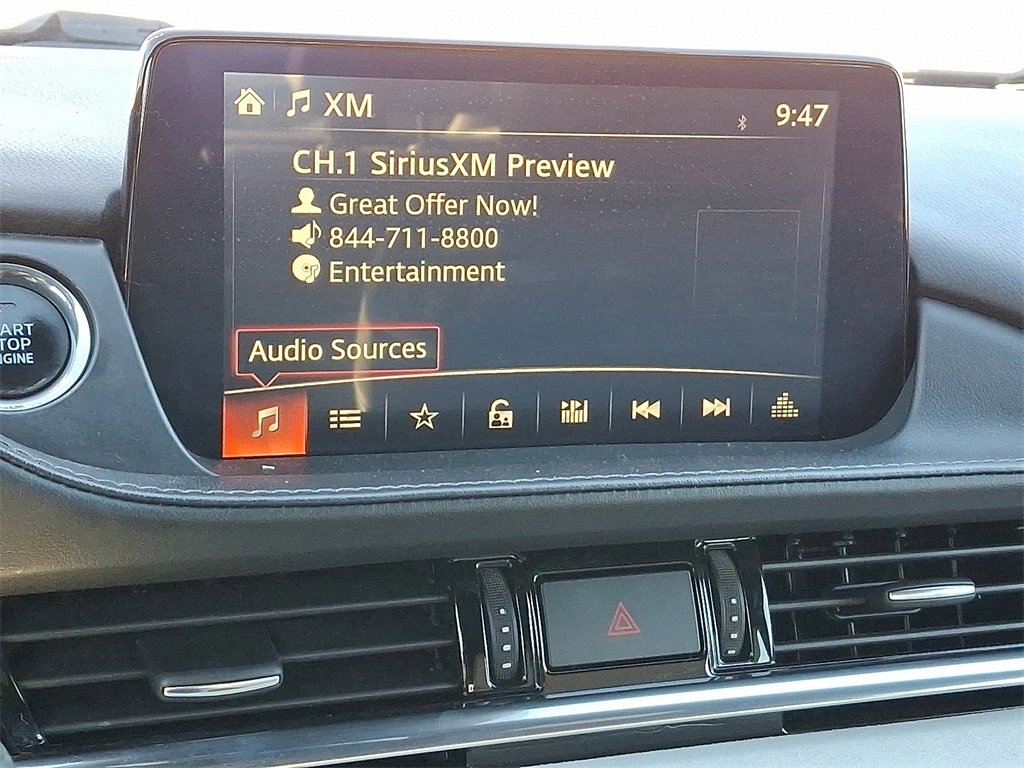 Used 2018 MAZDA MAZDA6 Signature image 3