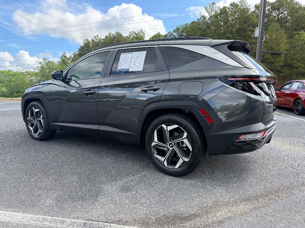 Used 2024 Hyundai Tucson SEL w/ Convenience Package FWD image 4