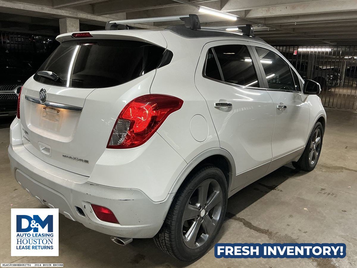 Used 2014 Buick Encore Leather FWD image 5