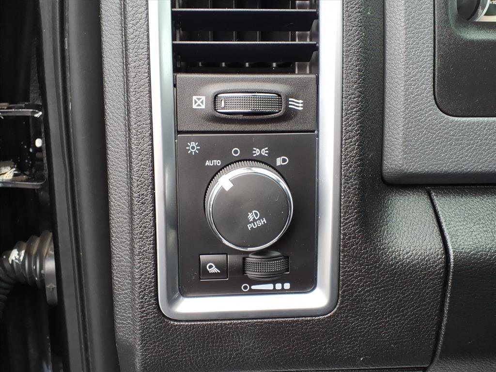 Used 2018 RAM 1500 Big Horn image 8