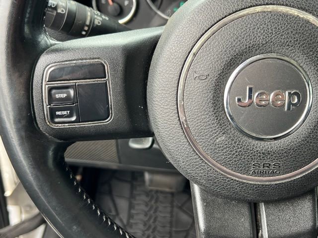 Used 2011 Jeep Wrangler Unlimited Sport image 18