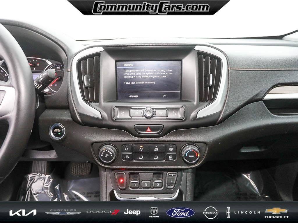 Used 2020 GMC Terrain SLE image 16