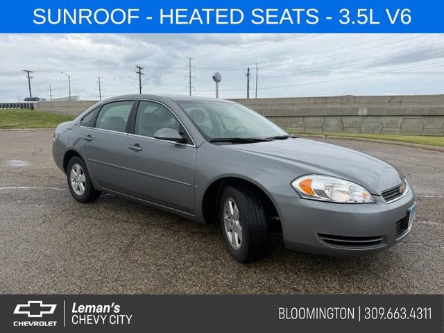 Used 2007 Chevrolet Impala LT FWD image 1