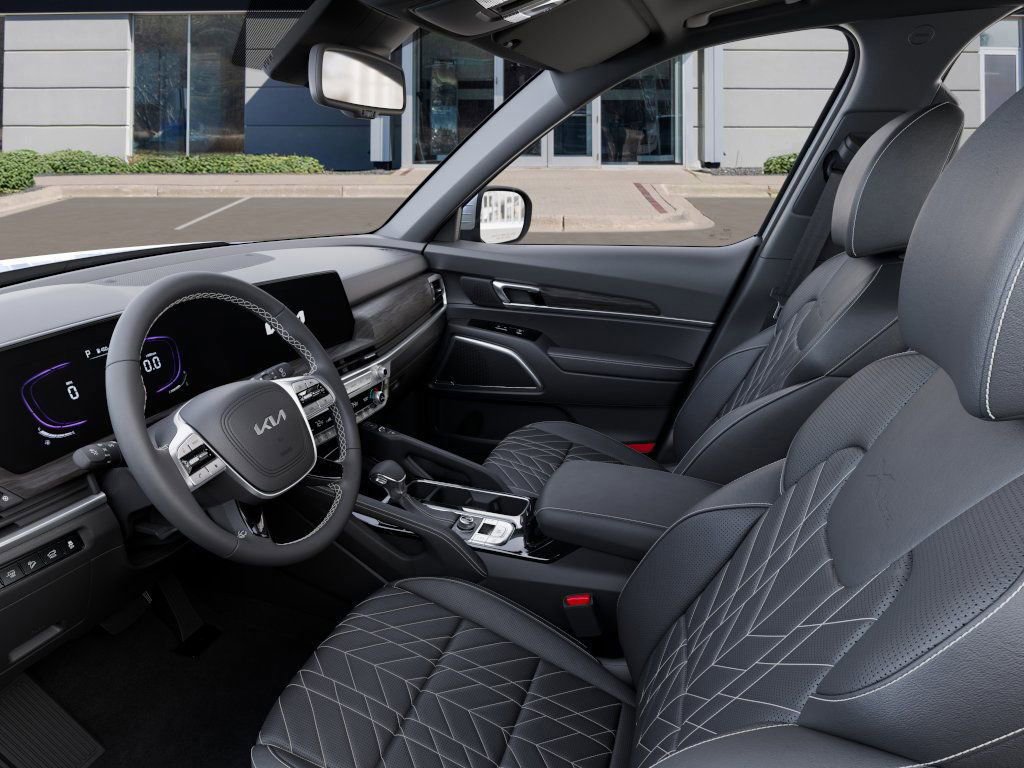 New 2025 Kia Telluride EX X-Line image 17