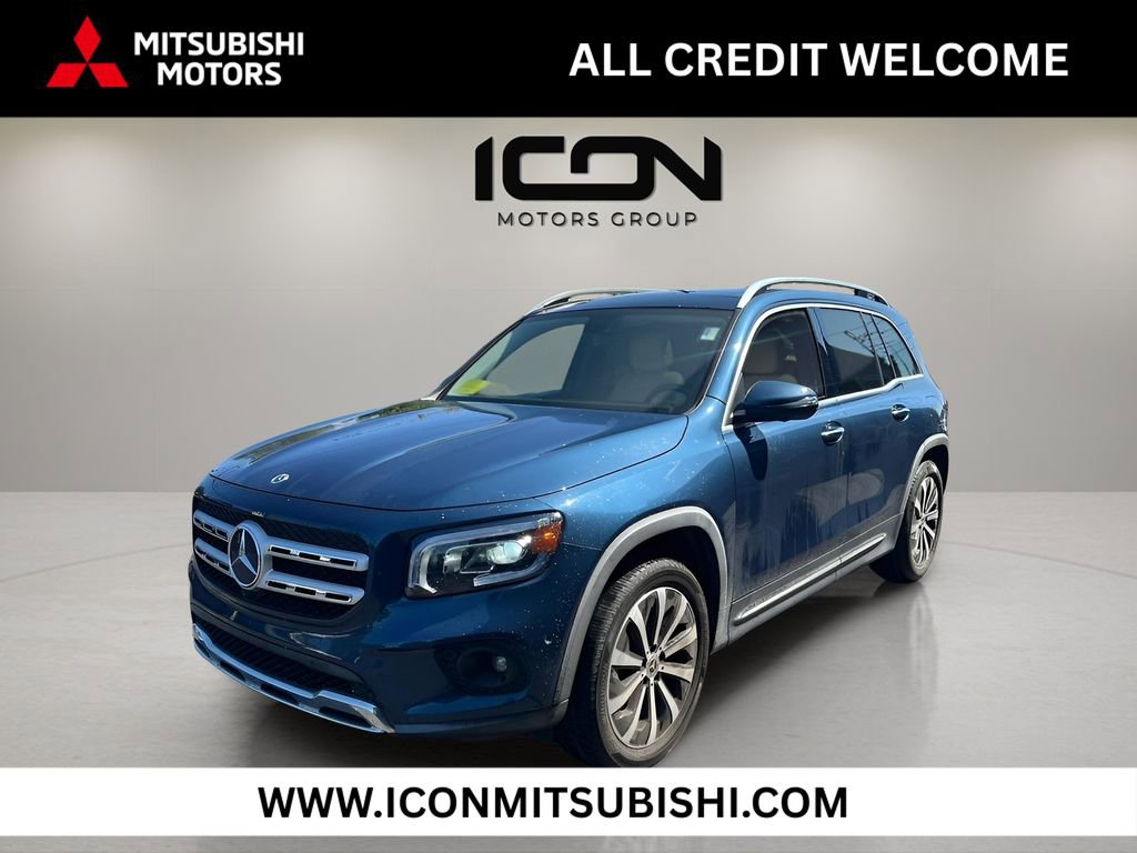 Used 2022 Mercedes-Benz GLB 250 image 1