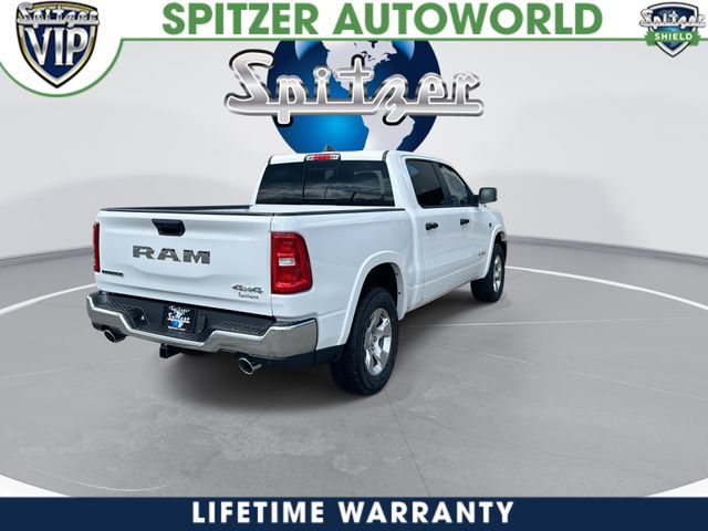 Used 2026 RAM 1500 4x4 Crew Cab image 9