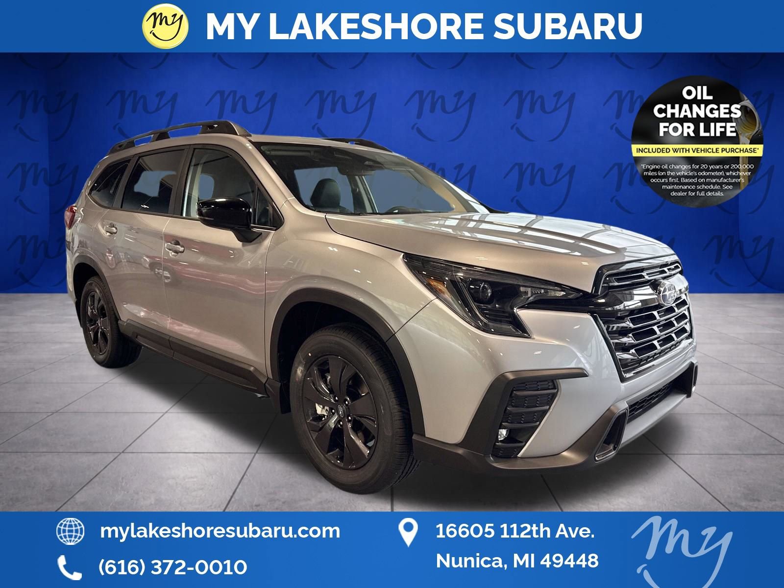 New 2026 Subaru Ascent Premium