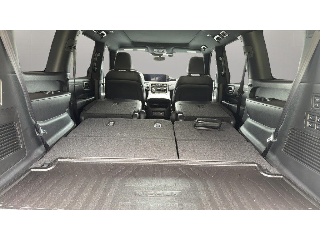 Certified 2026 Nissan Armada PRO-4X AWD/4WD image 16