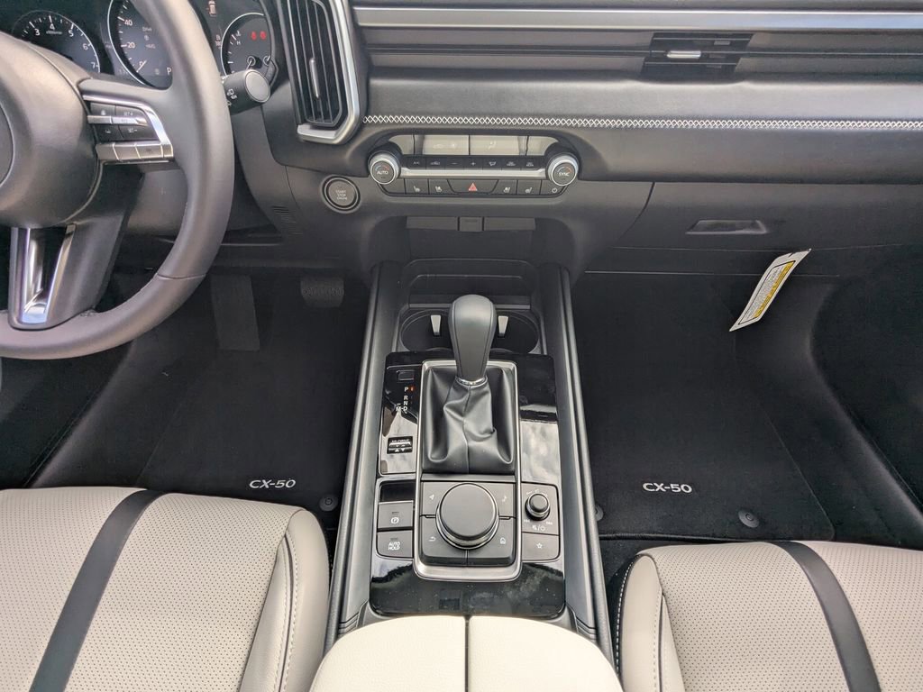 New 2026 MAZDA CX-50 AWD 2.5 S w/ Weather Package image 19