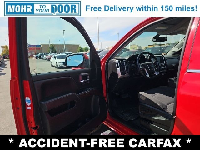 Used 2019 GMC Sierra 1500 SLE w/ SLE Value Package image 24