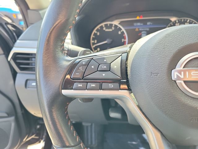 Used 2024 Nissan Altima 2.5 SR image 14