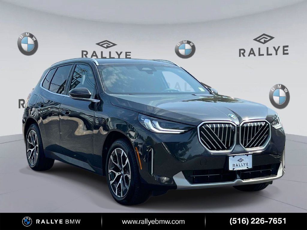 Certified 2026 BMW X3 xDrive30i AWD/4WD image 1