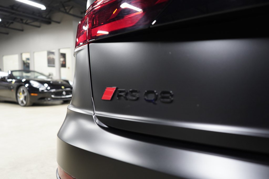 Used 2025 Audi RS Q8 performance AWD/4WD image 18