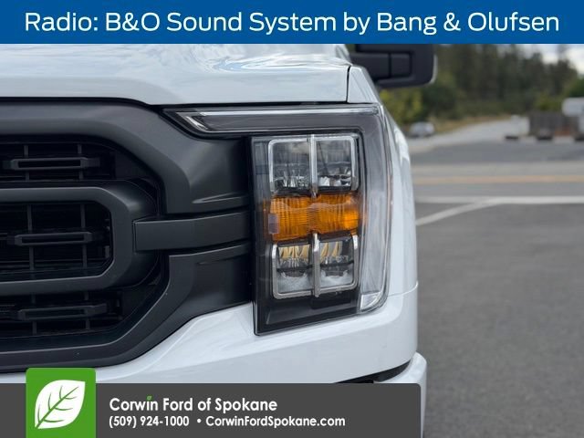 Used 2023 Ford F150 XLT w/ Equipment Group 302A High AWD/4WD image 9