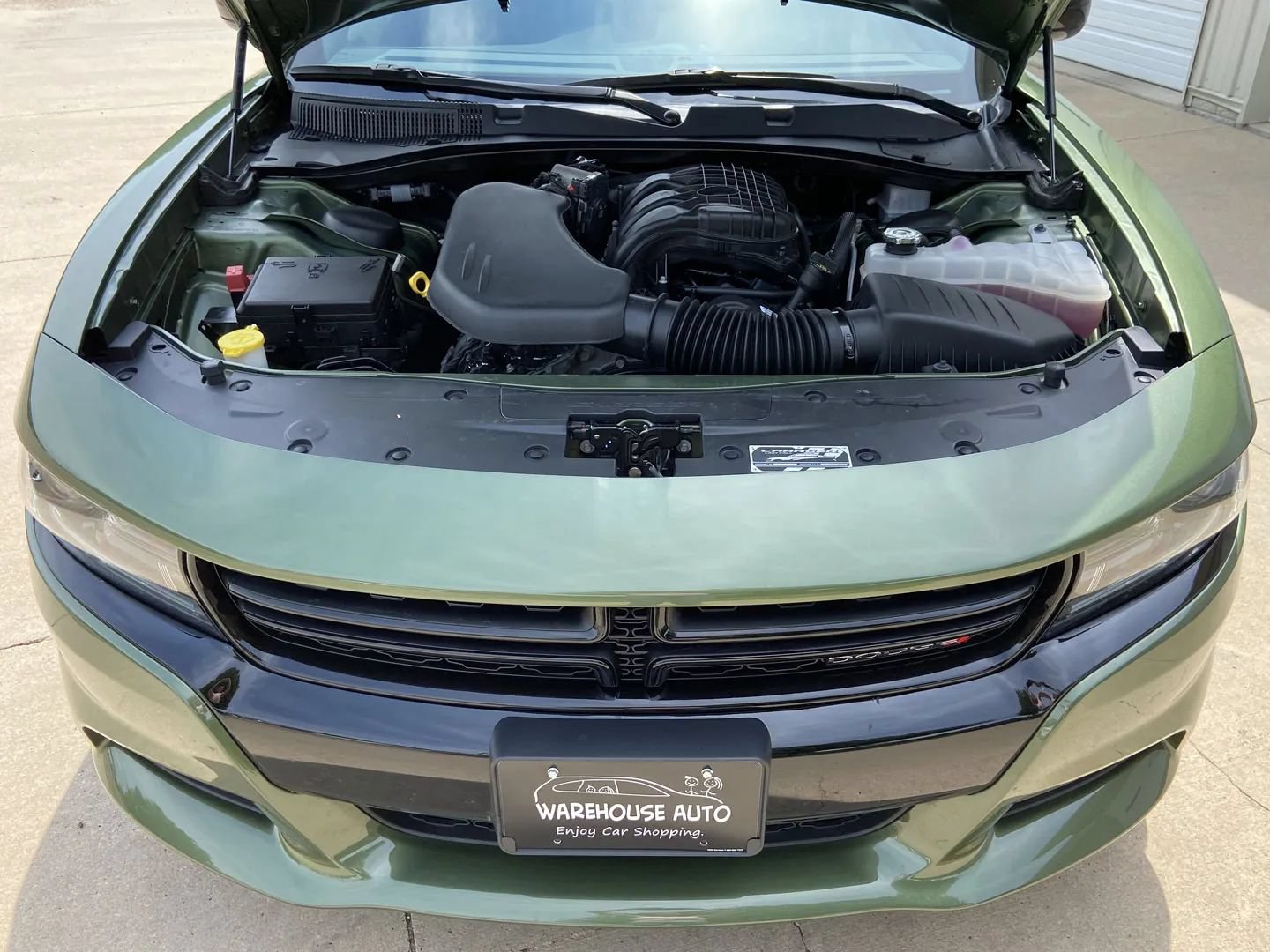 Used 2023 Dodge Charger SXT AWD/4WD image 25