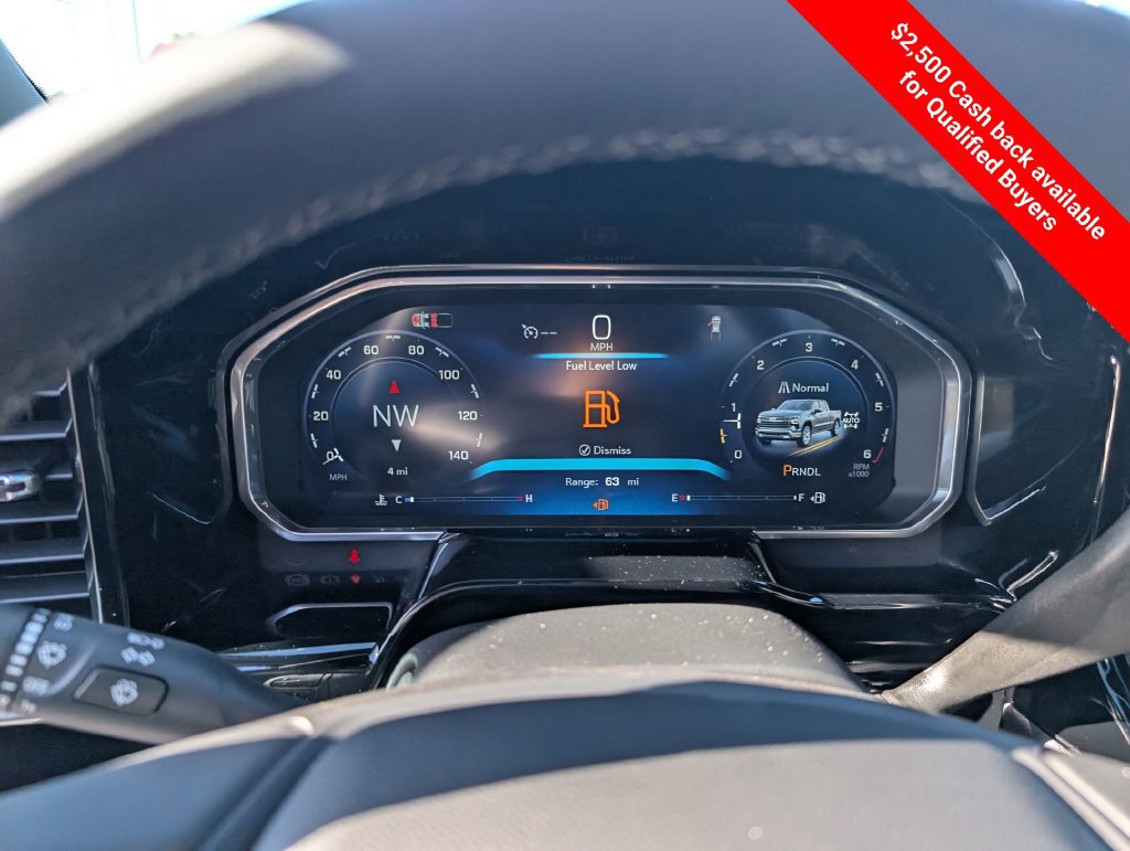New 2026 Chevrolet Silverado 1500 RST w/ RST Select Package AWD/4WD image 24
