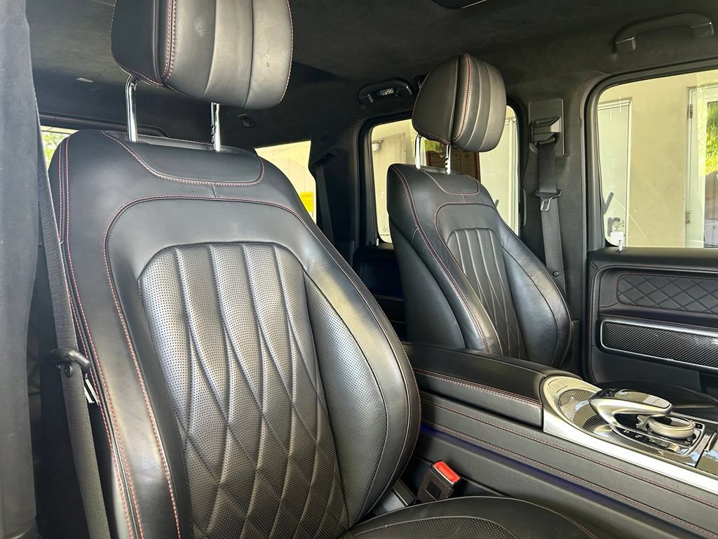 Used 2021 Mercedes-Benz G 550 image 24