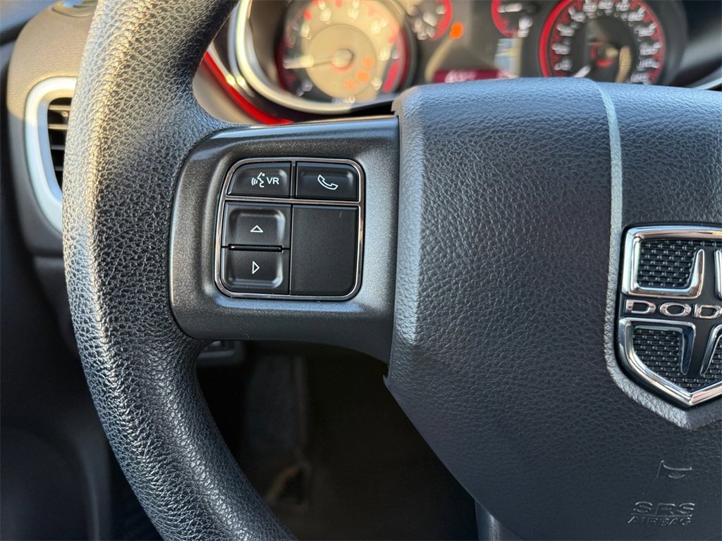 Used 2016 Dodge Dart SXT w/ Sun/Sound Group image 22