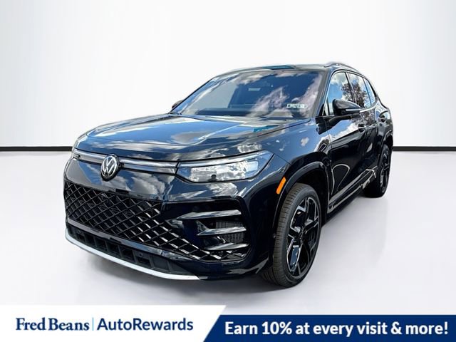New 2026 Volkswagen Tiguan SEL R-Line image 3